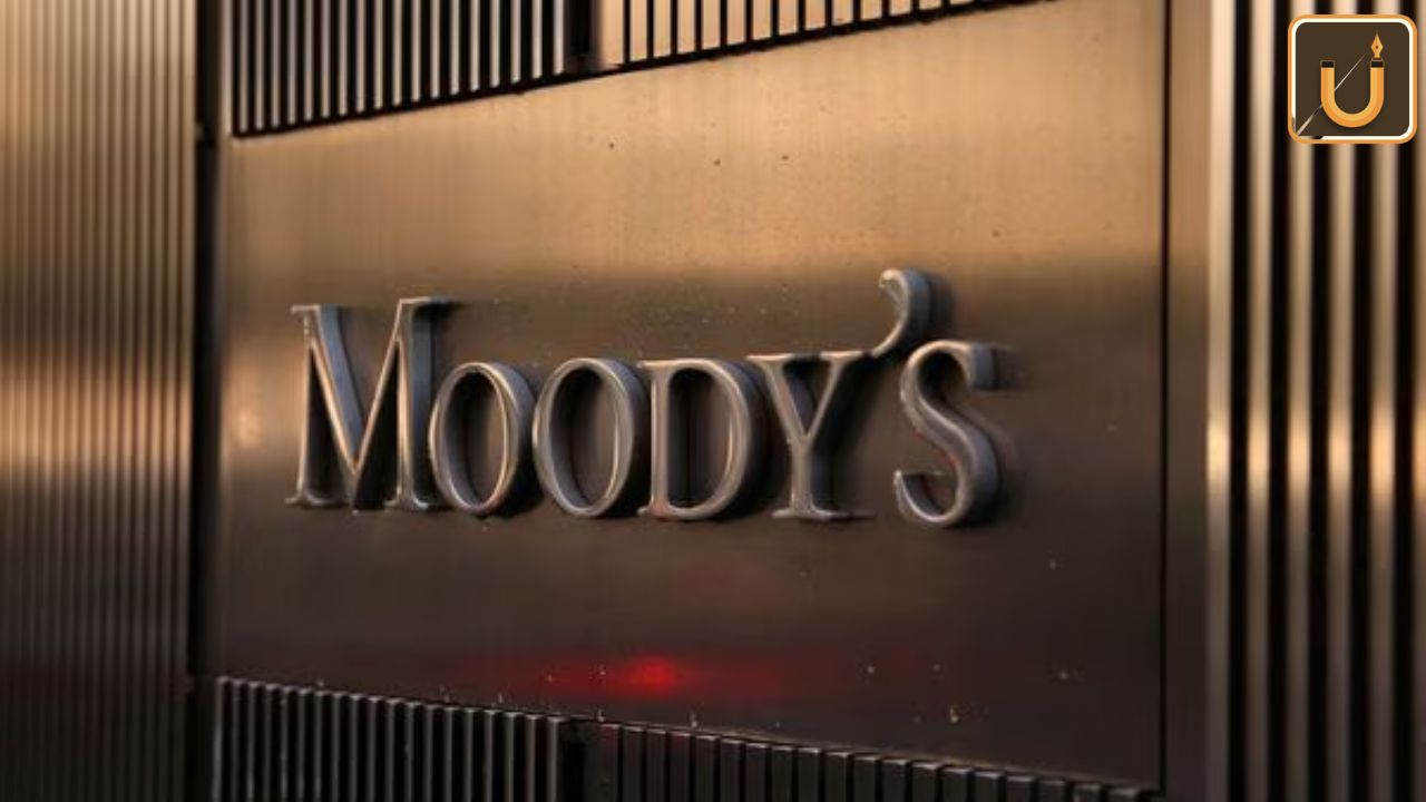 Usthadian Academy / Moody’s Upgrades India’s GDP Growth Forecast To 6.8% For 2024